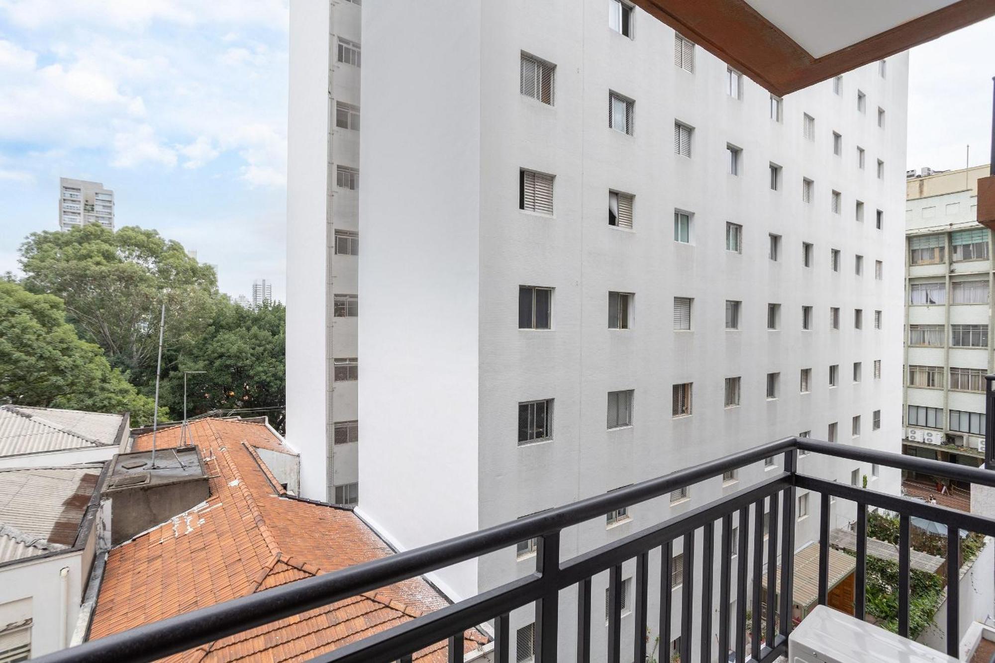 Calixt Pinheiros Apartment Sao Paulo Exterior photo